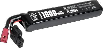 Specna Arms Battery Li-Po Specna Arms x Gens Ace 1000 mAh 25C 11.1V T-Deans G-Tech