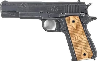 CyberGun Auto Ordnance 1911 Victory Girl Green Gas Pistol