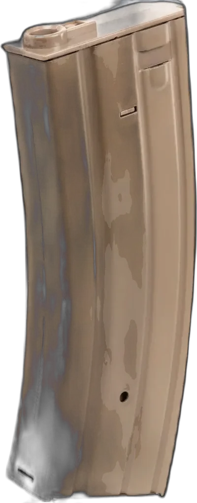 Specna Arms Metal low-cap 70-ball Specna Arms Flat Dark Earth magazine