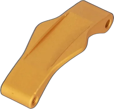 Specna Arms x Mancraft Speed trigger guard for M4/M16 replicas Gold