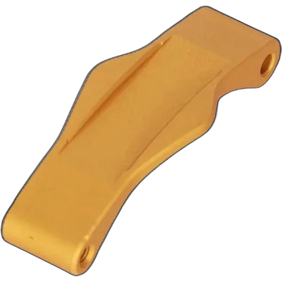 Specna Arms x Mancraft Speed trigger guard for M4/M16 replicas Gold