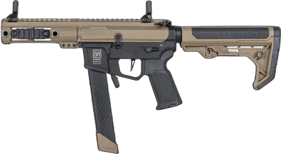 Specna Arms SA-FX01 FLEX™ Gen.2 BLDC™ HAL ETU Half-Tan airsoft Carbine