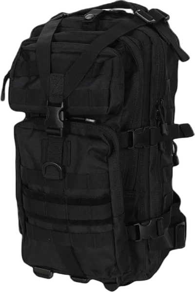 Assault Pack 23L Backpack Black