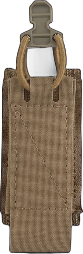 WoSport flexible loader for MG-123 pistol magazine Coyote Brown