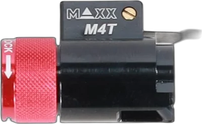 Maxx Model Products Aluminium Hop-up chamber M4T One Maxx Model for TM MWS M4 GBBR replicas