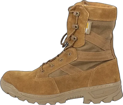 Rattlesnake Top Desert 8'' tactical boots Coyote Brown