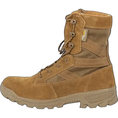 Emerson Gear Rattlesnake Top Desert 8'' tactical boots Coyote Brown