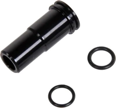 FPS Softair Aluminum ERGAL Nozzle for MP5 Type Airsoft Guns (SPMP5E)