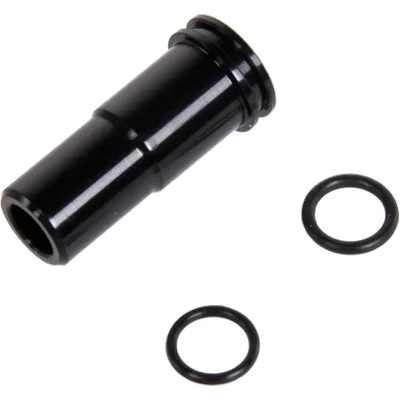 FPS Softair Aluminum ERGAL Nozzle for MP5 Type Airsoft Guns (SPMP5E)