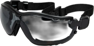 V2G Gray Antifog goggles