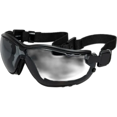 PYRAMEX V2G Gray Antifog goggles