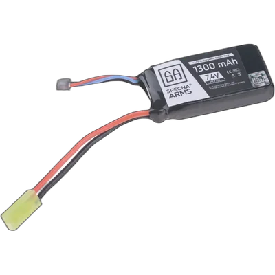 Specna Arms LiPo 7,4V 1300mAh 15/30C Battery
