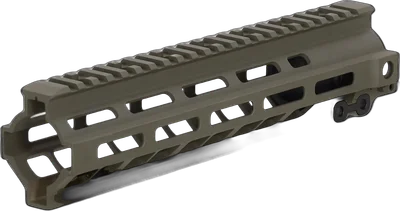 Specna Arms MK8-style M-LOK 9.5" mounting rail for M4/AR15 replicas - Olive