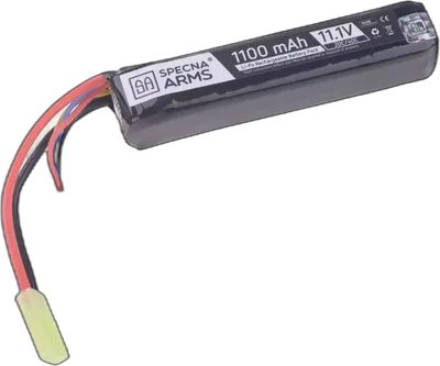 Specna Arms LiPo 11,1V 1100mAh 20/40C Battery