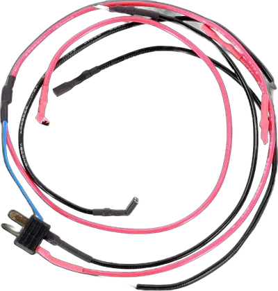 Jefftron front wiring for Leviathan V2 Optical