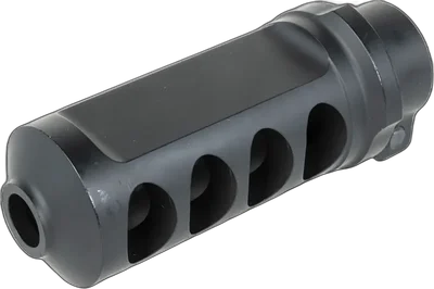 Snow Wolf exhaust device for M82/M107 replicas
