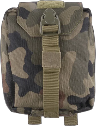 GFC Tactical Rip-Away First Aid Pouch - wz.93 Woodland Panther