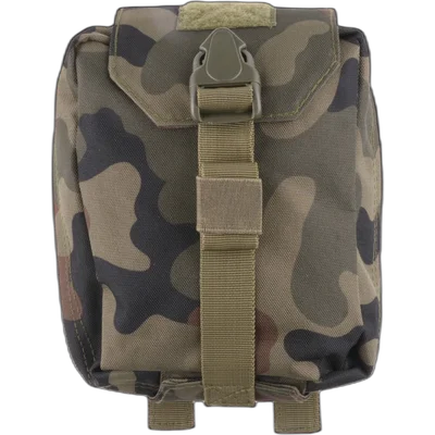 GFC Tactical Rip-Away First Aid Pouch - wz.93 Woodland Panther