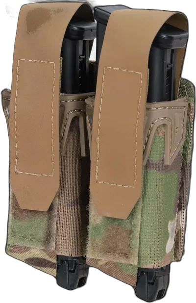 WoSport double magazine loader for MG-126 MC pistol magazines