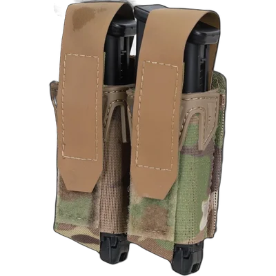 WoSport double magazine loader for MG-126 MC pistol magazines