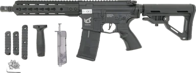 ICS Sirius "FALCON" S-AEG mit Begadi CORE EFCS / Mosfet, PRO HopUp, Mamba Motor (frei ab 18 J.)