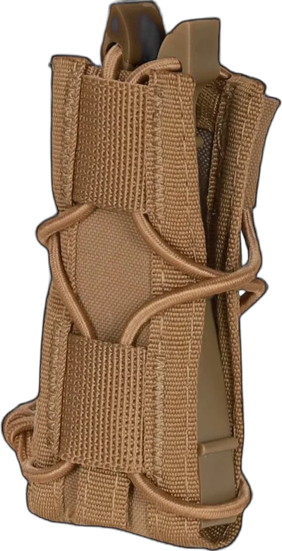 SATAC Tiger type pouch for pistol magazine Coyote Brown