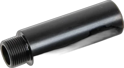 18x60mm external barrel extension