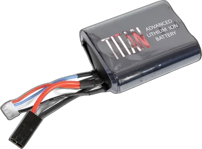 TITAN Li-Ion 11,1V 3000mAh Brick (Tamiya) Battery