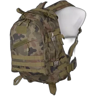 GFC Tactical Backpack 3-Day Assault Pack - pattern 93 Forest Panther