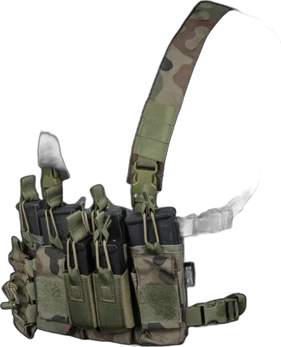 Tactical Adaptive Chest Rig Wz.93 Panther Forest Vest