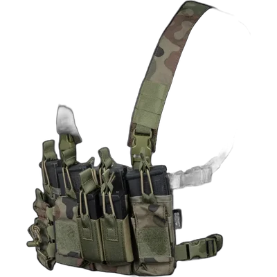 Specna Arms Tactical Adaptive Chest Rig Wz.93 Panther Forest Vest