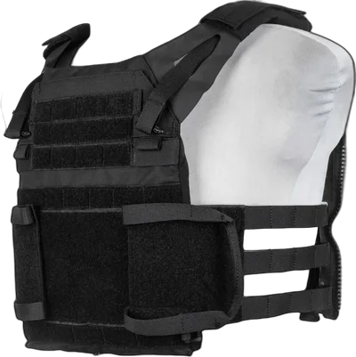 Primal Gear Plate Carrier Primal Gear Rush 2.0 Ariatel Vest (Upgraded Version) Black