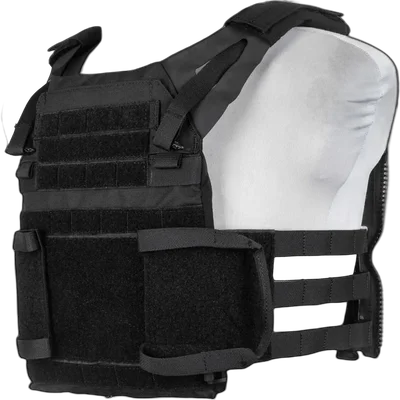 Primal Gear Plate Carrier Primal Gear Rush 2.0 Ariatel Vest (Upgraded Version) Black