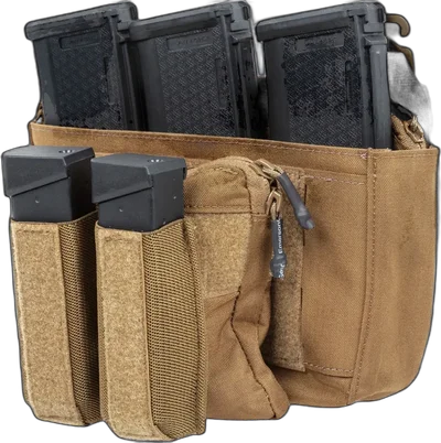 Emerson Gear EM9631 Coyote Brown front panel