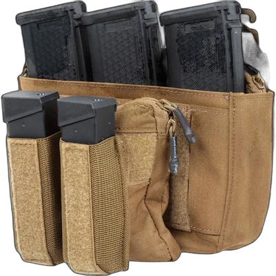 Emerson Gear EM9631 Coyote Brown front panel