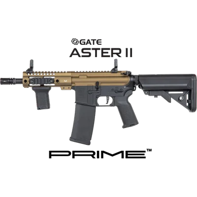 Specna Arms SA-P21 Prime™ BLDC™ Aster II ETU Chaos Bronze airsoft Carbine