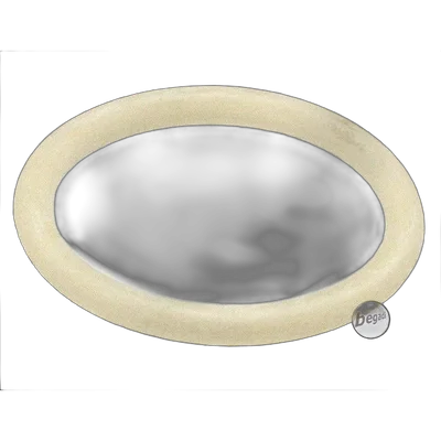 KJW M9 / KP-05 / KP-06 Part No. CM6 - CO2 O-Ring Verschluss