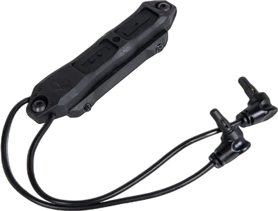 Double gel switch Black