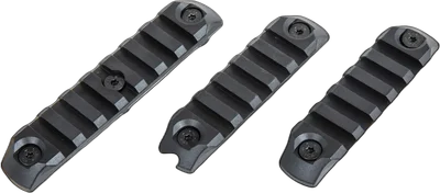 Specna Arms M-LOK Rail Set Black