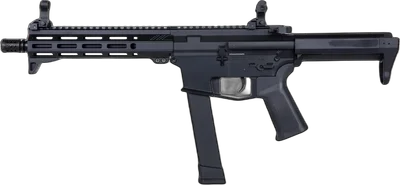 Golden Eagle EMG Angstadt Arms UDP-9 9'' submachine gun replica Black