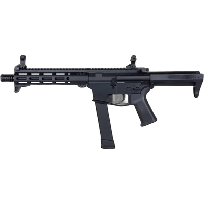 Golden Eagle EMG Angstadt Arms UDP-9 9'' submachine gun replica Black