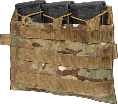 Primal Gear Triple shingle for Rush 2.0 vest - MC
