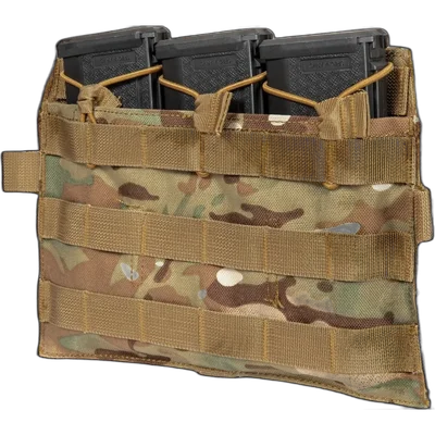 Primal Gear Triple shingle for Rush 2.0 vest - MC