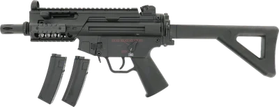 Jing Gong JG MOD5 "K PDW RAS" Gen.2 S-AEG mit Mamba Motor, Pro HopUp, FSWS und Begadi CORE EFCS - mit Tuning und BLM Update (frei ab 18 J.)