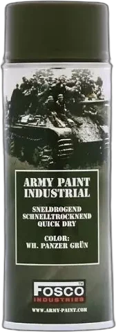 FOSCO Masking paint – Panzer Grün
