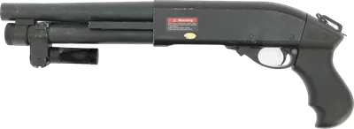S&T ST870 Gas Version, short - für Bastler, ohne Funktion (frei ab 18 J.)