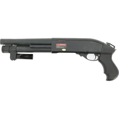 S&T ST870 Gas Version, short - für Bastler, ohne Funktion (frei ab 18 J.)