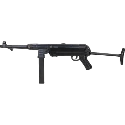 Specna Arms MP40 RETRO AEG submachine gun (X-ASR) – Black