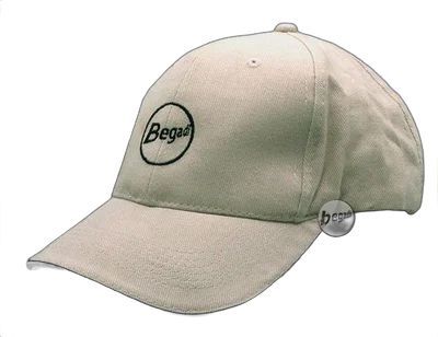 Cap (100% Baumwolle) - TAN