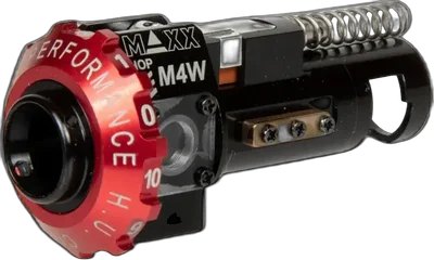 Maxx Model Products Hop-Up CNC aluminium chamber M4W - PRO